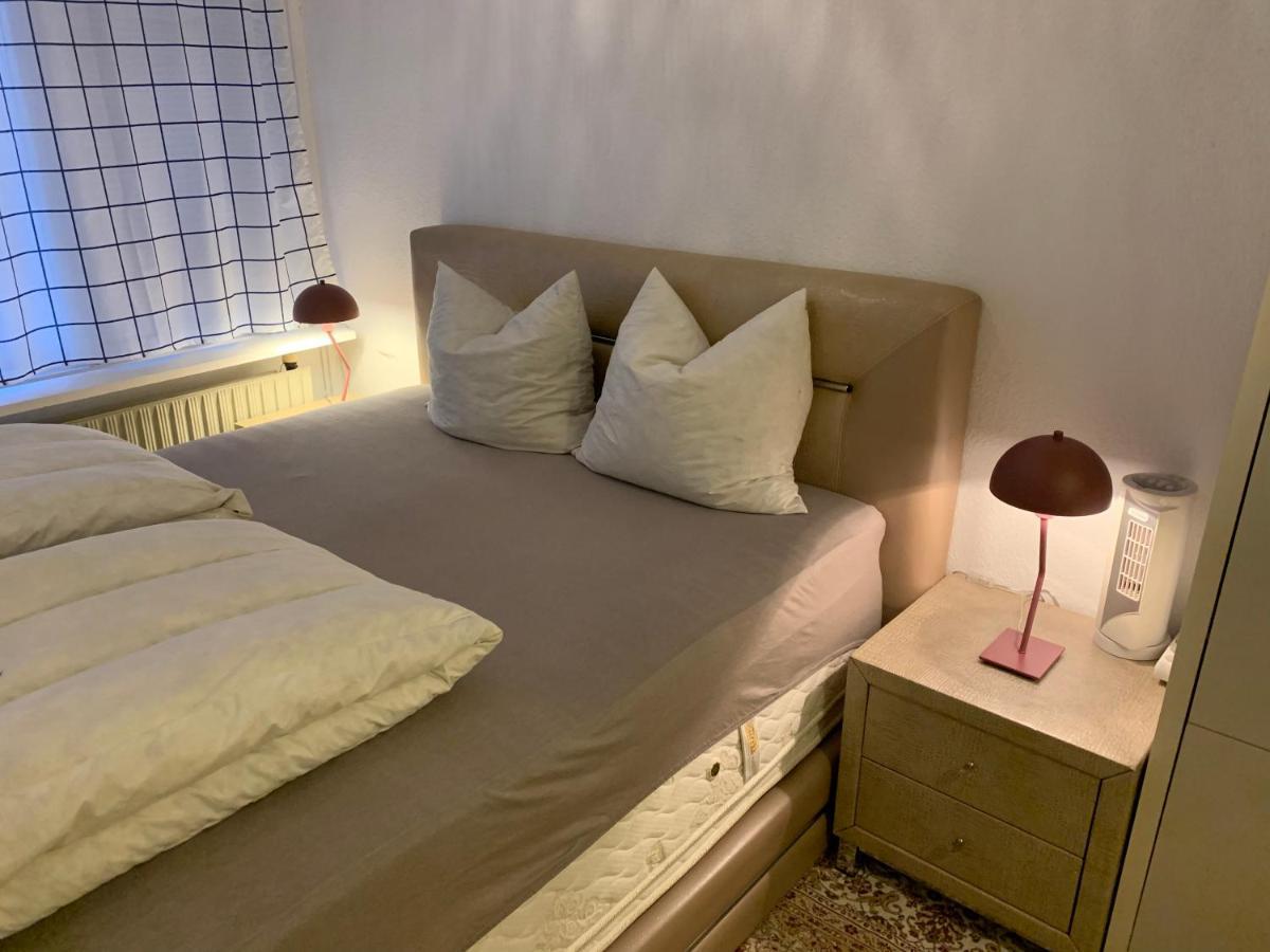 Apartmán Eremitageparken Kongens Lyngby Exteriér fotografie