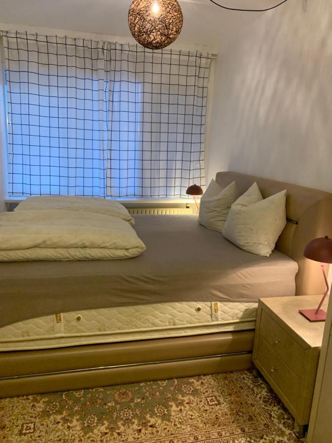 Apartmán Eremitageparken Kongens Lyngby Exteriér fotografie