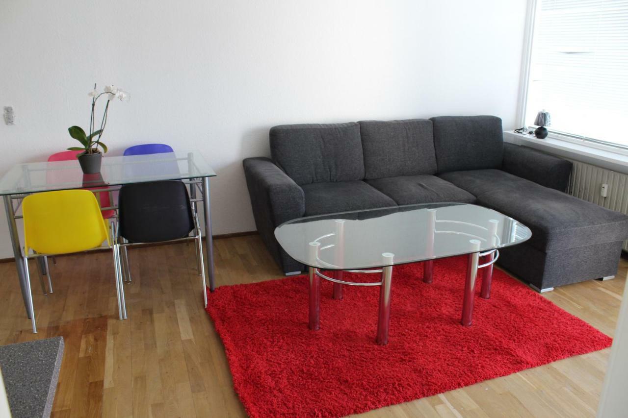 Apartmán Eremitageparken Kongens Lyngby Exteriér fotografie