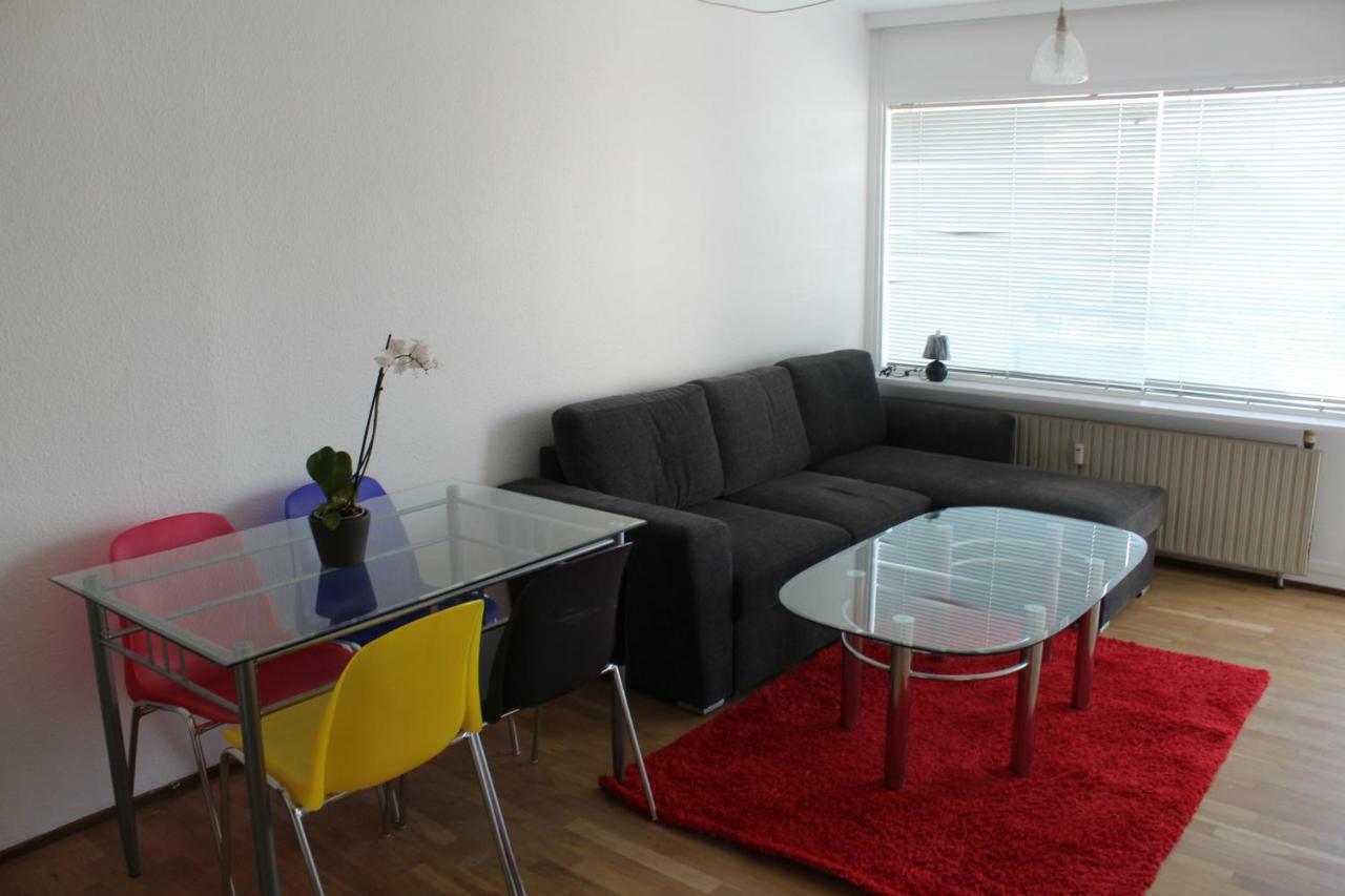 Apartmán Eremitageparken Kongens Lyngby Exteriér fotografie