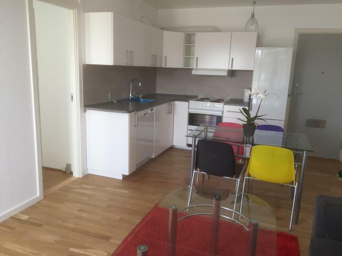 Apartmán Eremitageparken Kongens Lyngby Exteriér fotografie